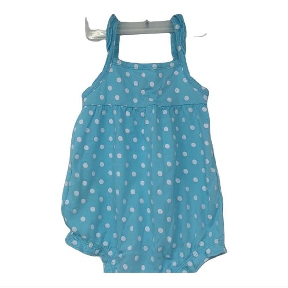Girls Carter’s Sz 12 Months Romper - Picture 3 of 4